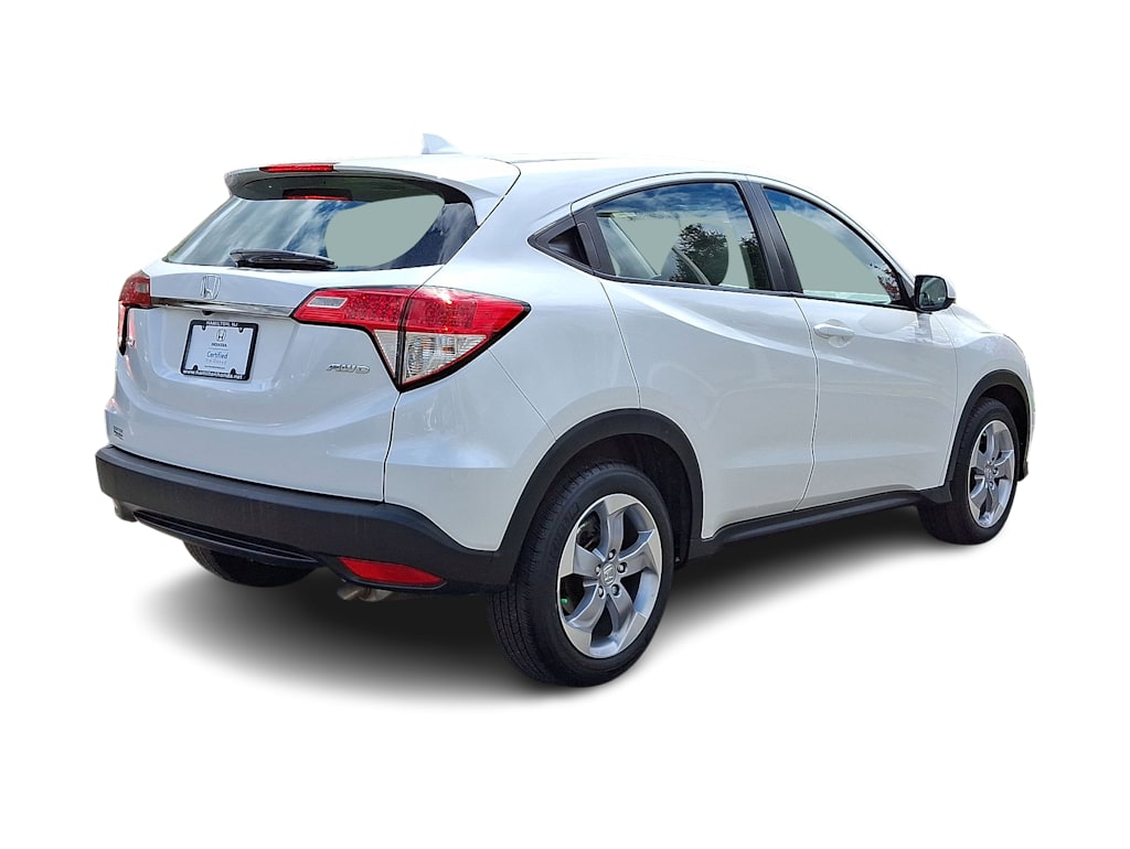 2022 Honda HR-V LX 25