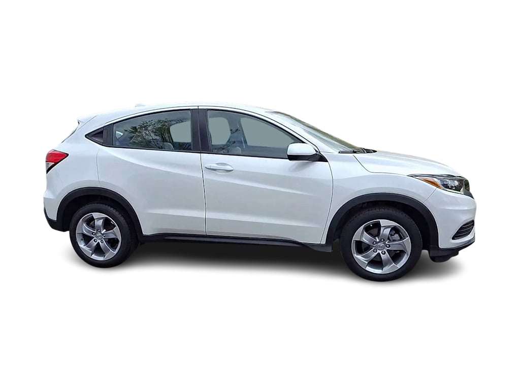 2022 Honda HR-V LX 17