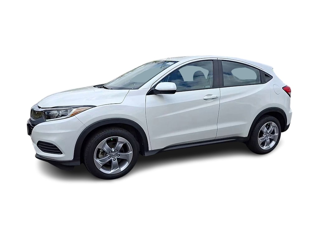 2022 Honda HR-V LX 3