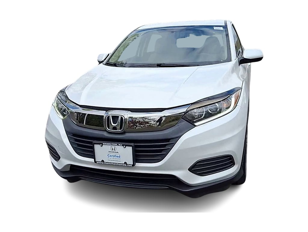 2022 Honda HR-V LX 6