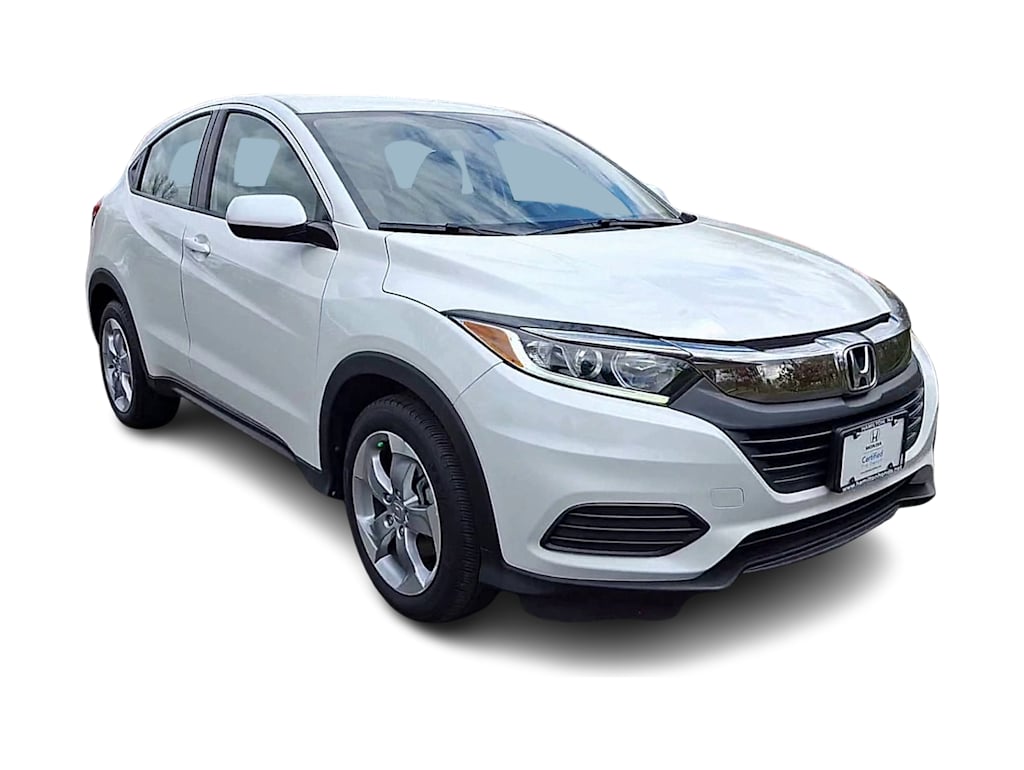 2022 Honda HR-V LX 14