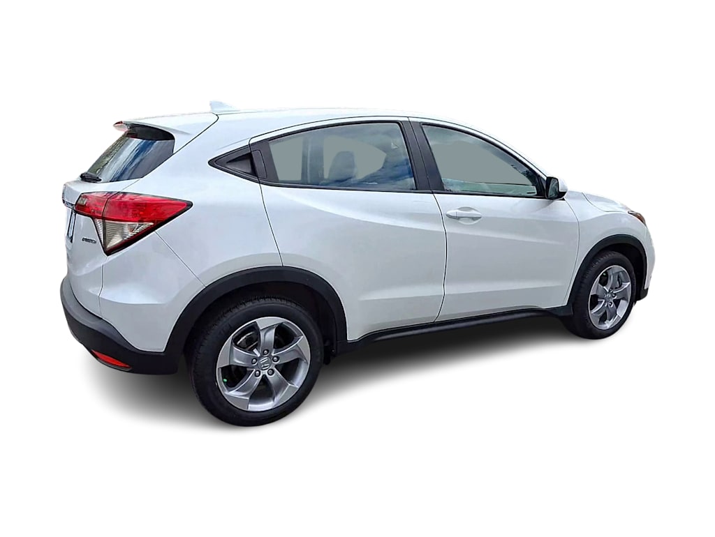 2022 Honda HR-V LX 16