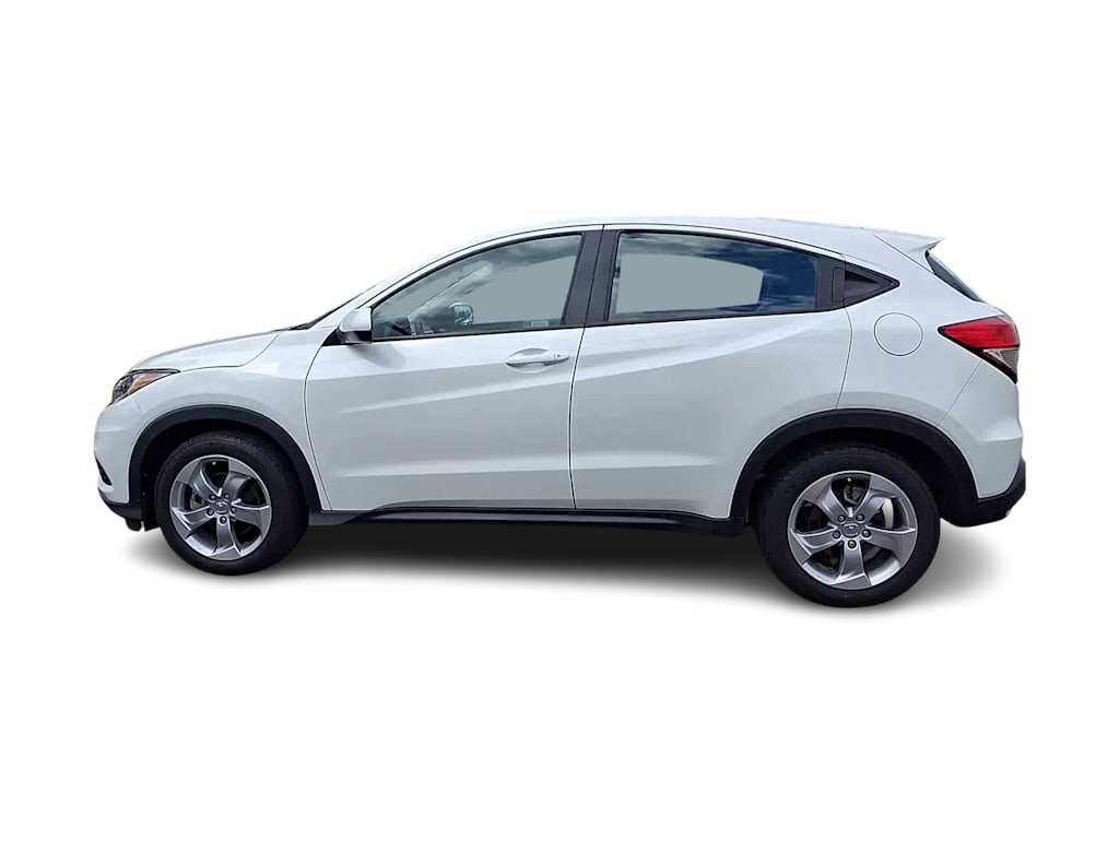 2022 Honda HR-V LX 15