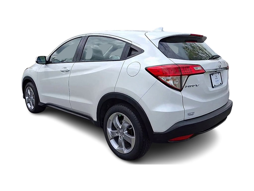 2022 Honda HR-V LX 4