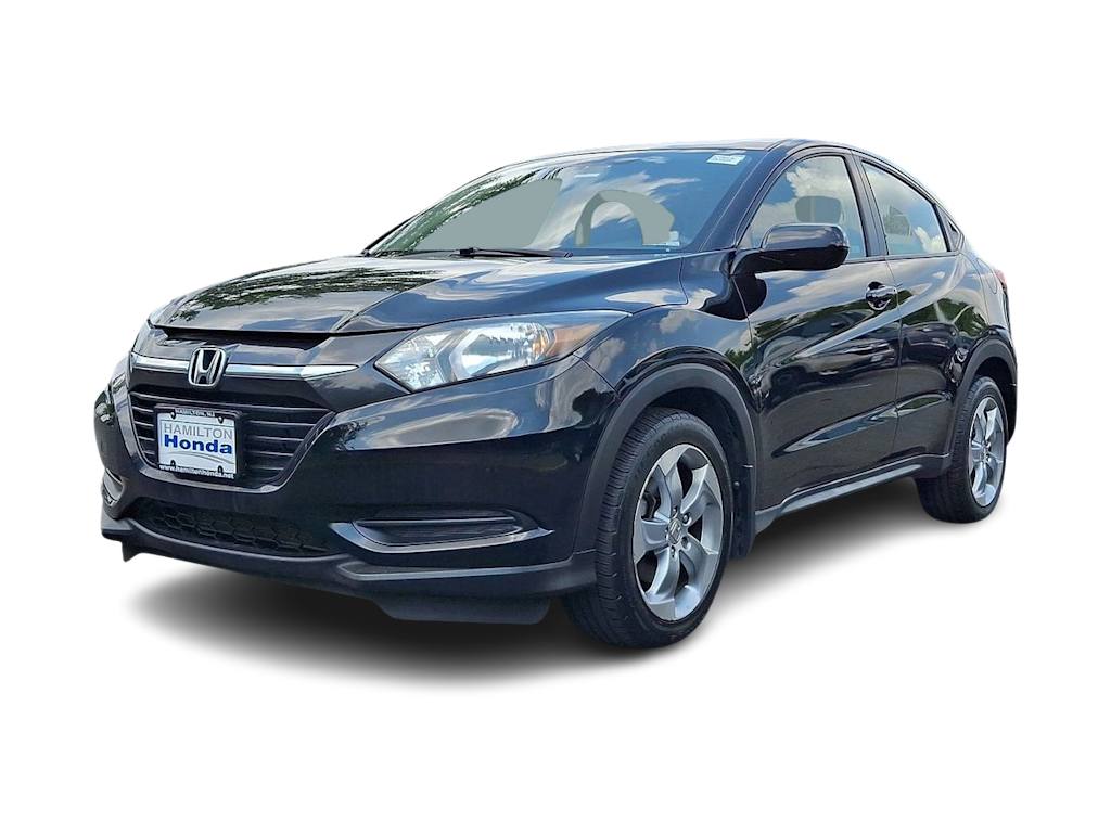 Used 2018 Honda HR-V LX with VIN 3CZRU6H39JG729313 for sale in Casper, WY