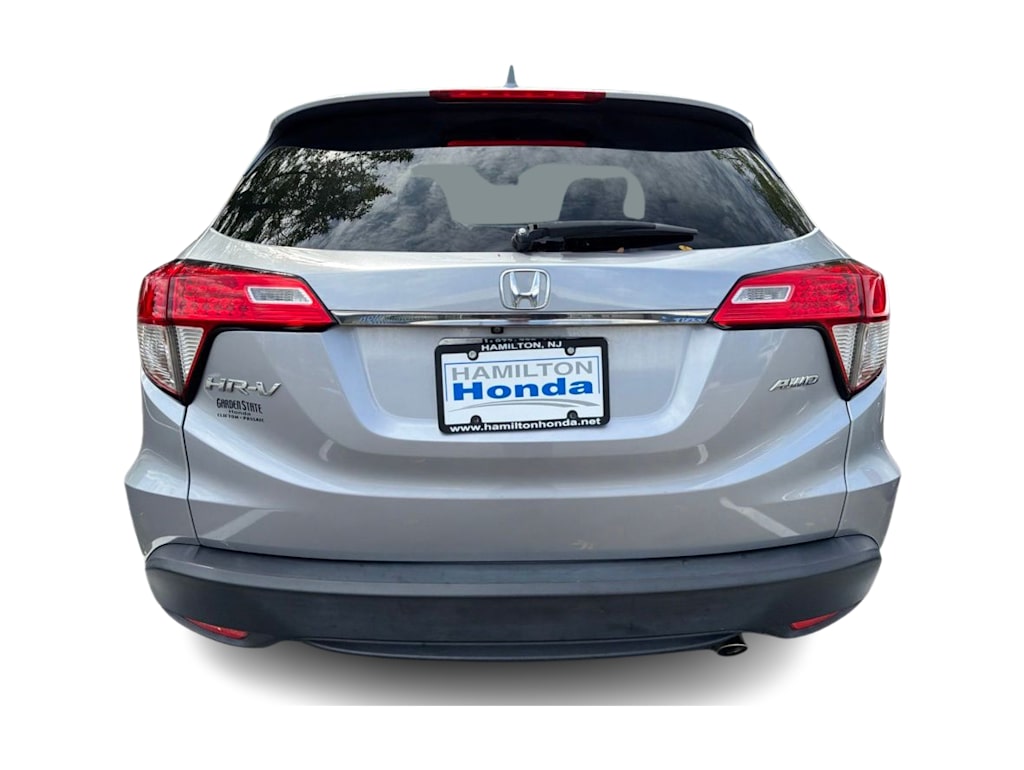 Thumbnail: 2022 Honda HR-V - 4