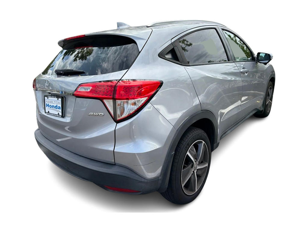 Thumbnail: 2022 Honda HR-V - 15