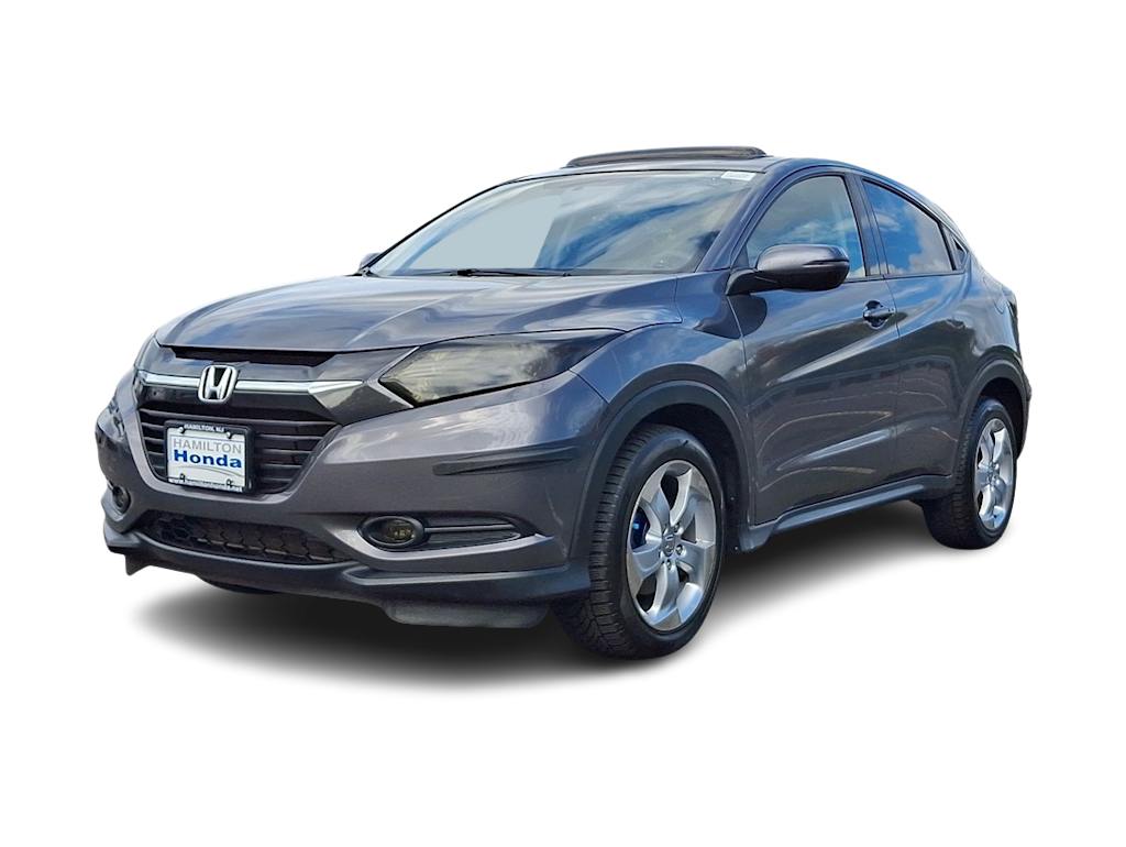 2016 Honda HR-V