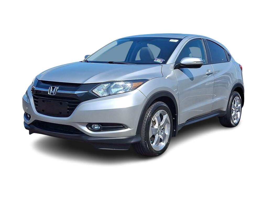 2016 Honda HR-V