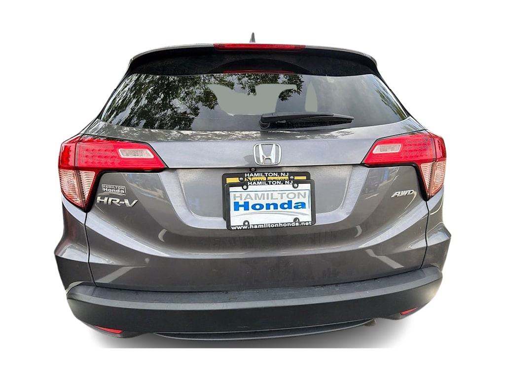 Thumbnail: 2017 Honda HR-V - 4