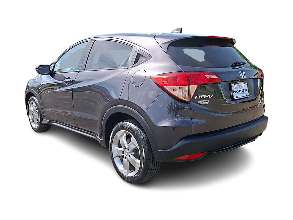 2017 Honda HR-V EX 4