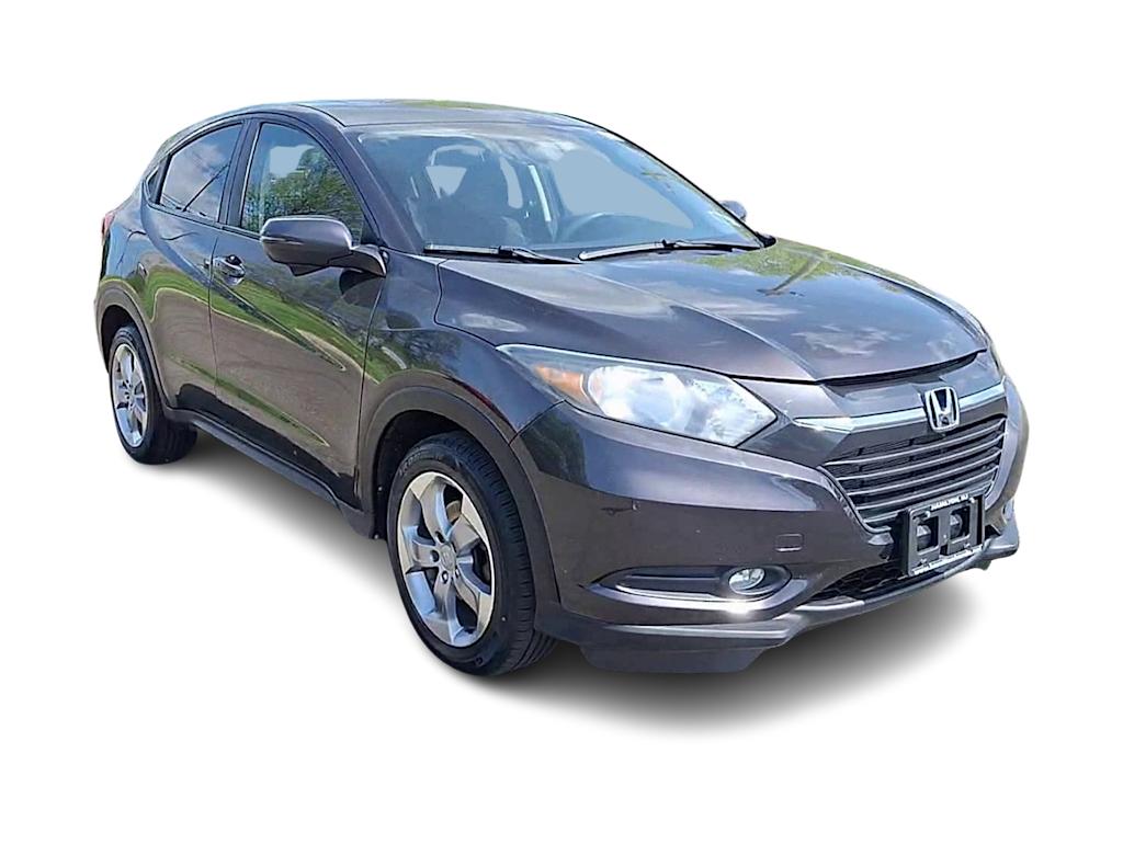 2017 Honda HR-V EX 14