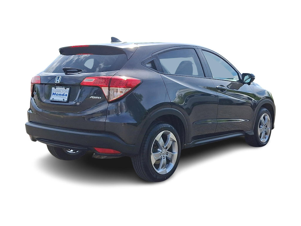 2017 Honda HR-V EX 25