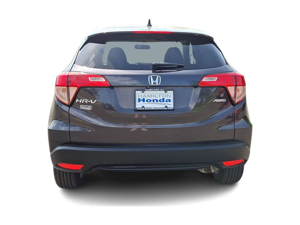2017 Honda HR-V EX 24