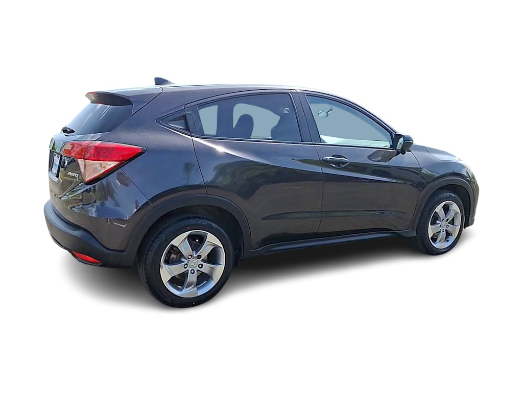 2017 Honda HR-V EX 16