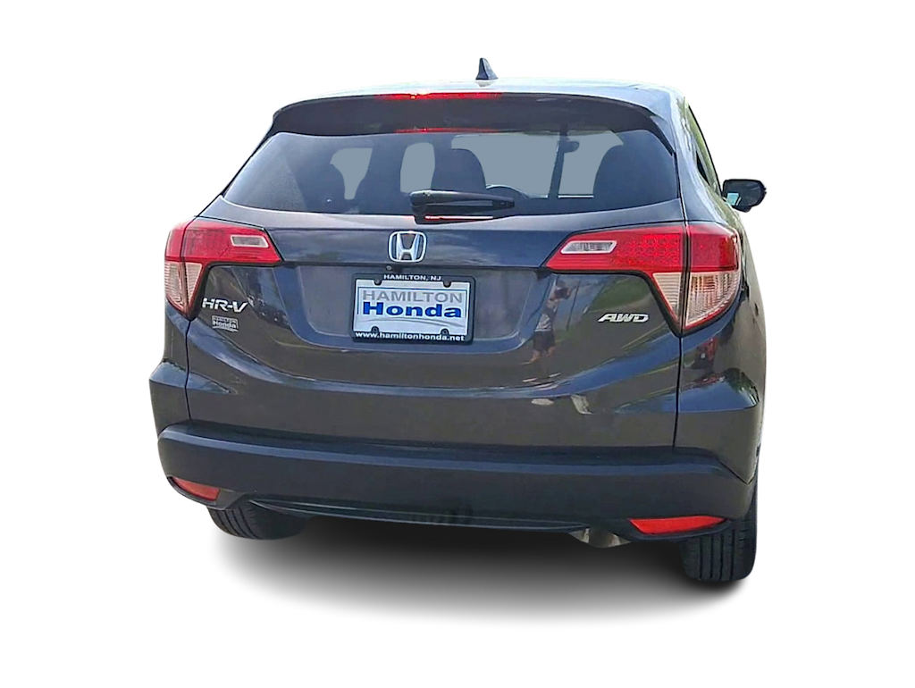2017 Honda HR-V EX 5
