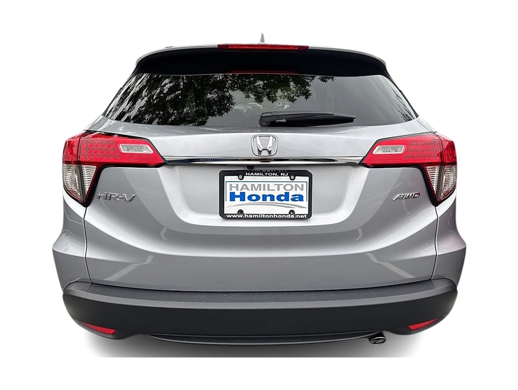 Thumbnail: 2022 Honda HR-V - 4