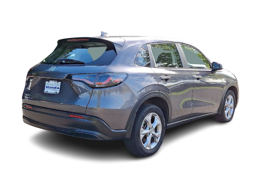 Thumbnail: 2024 Honda HR-V - 25