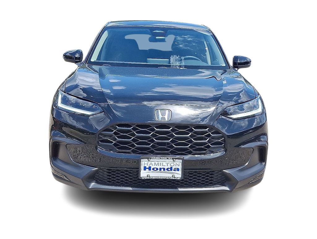 Thumbnail: 2026 Honda HR-V - 6