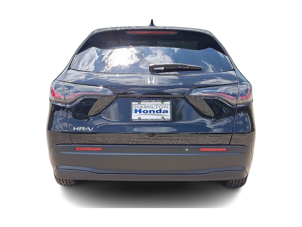 Thumbnail: 2026 Honda HR-V - 5
