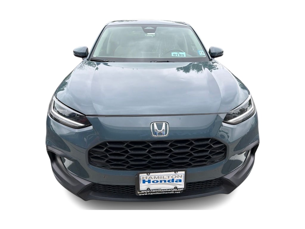 Thumbnail: 2026 Honda HR-V - 5