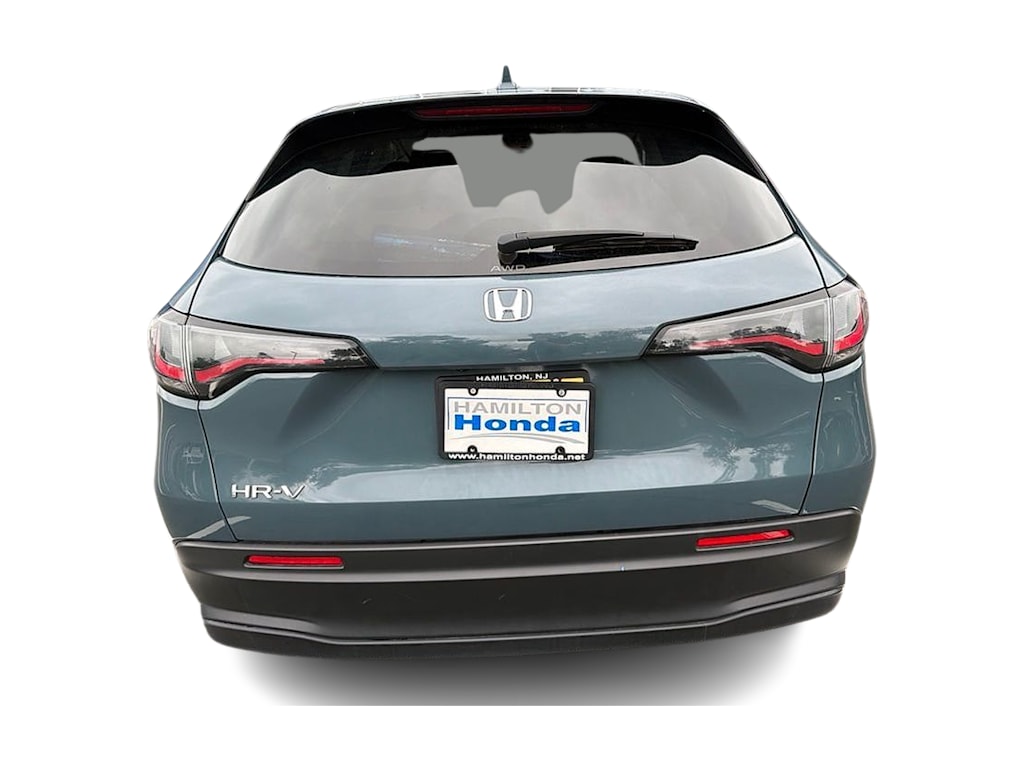 Thumbnail: 2026 Honda HR-V - 4