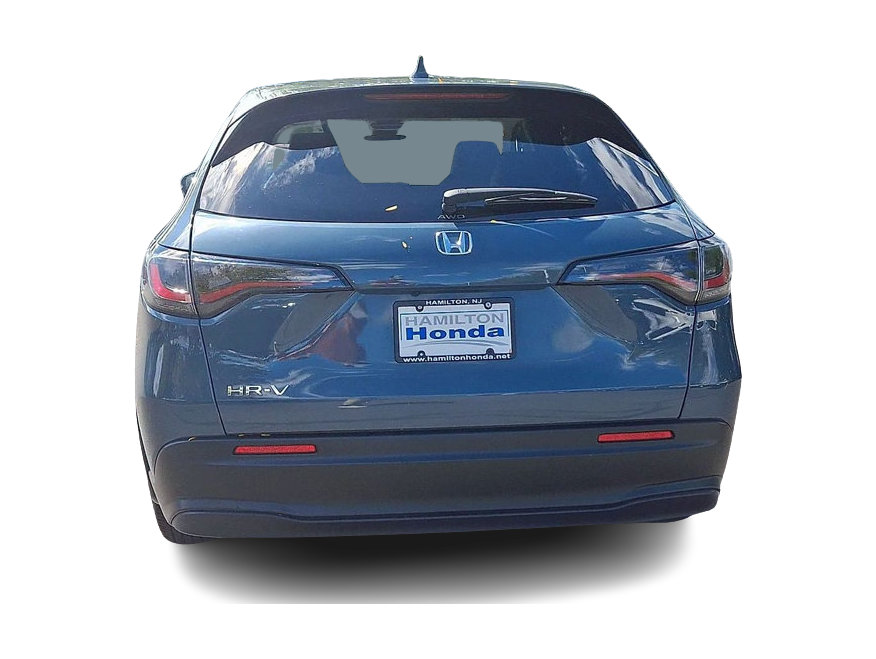 Thumbnail: 2026 Honda HR-V - 5