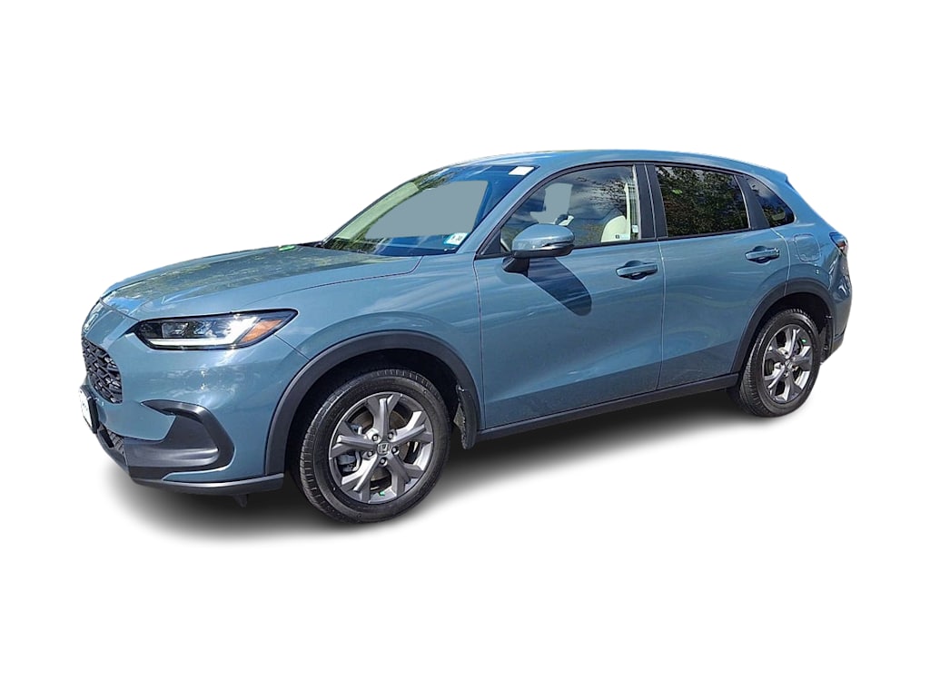 Thumbnail: 2026 Honda HR-V - 14