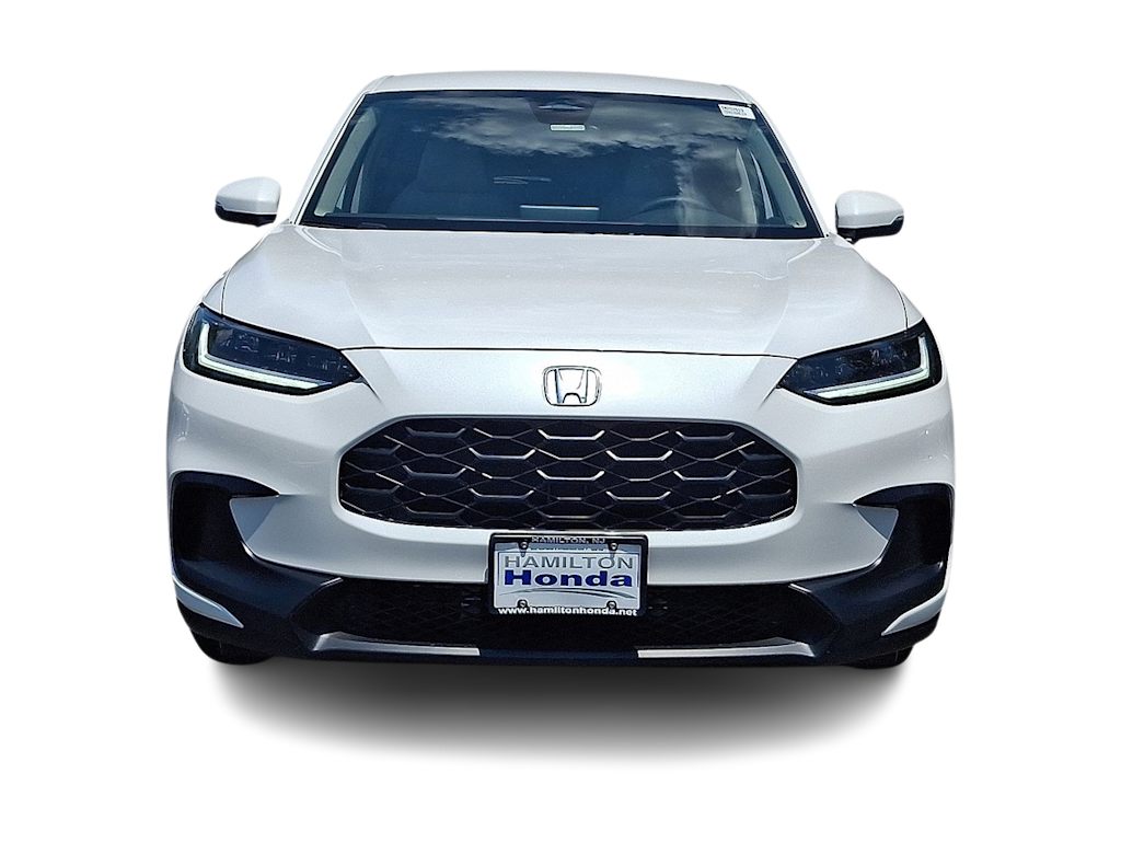 Thumbnail: 2026 Honda HR-V - 6