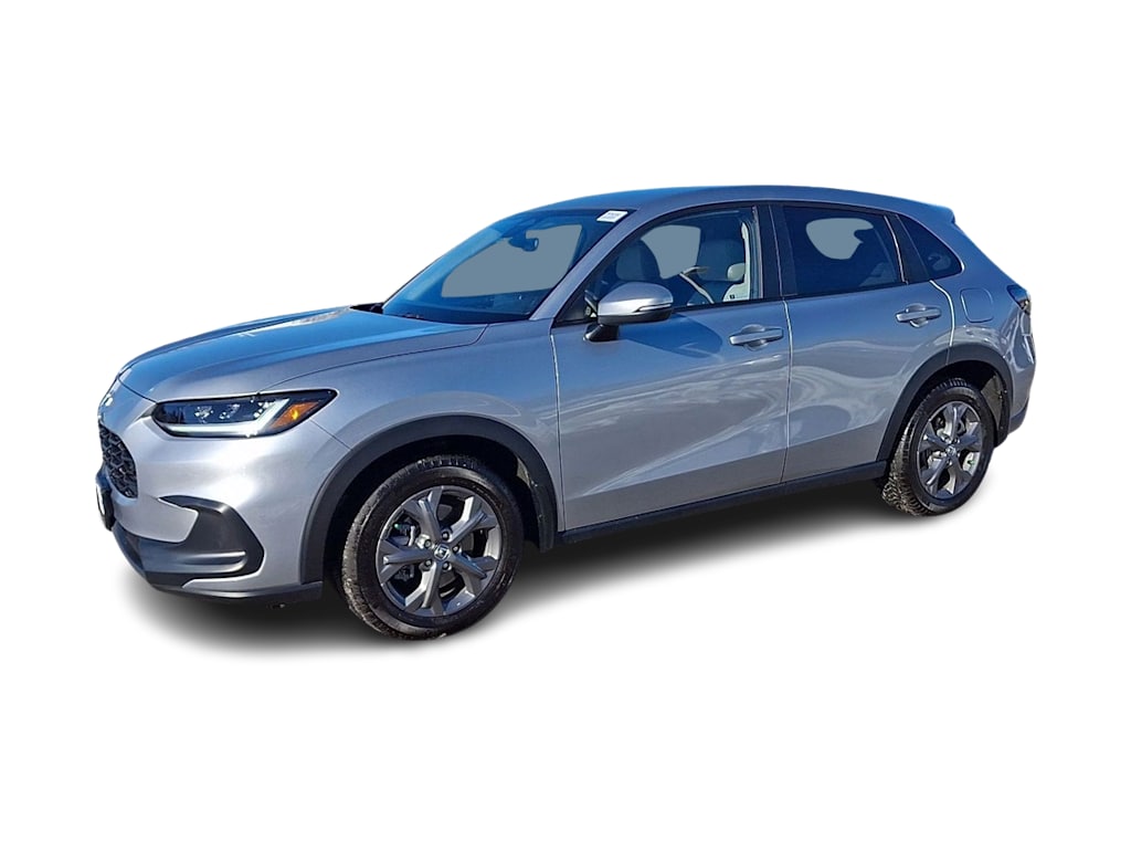 Thumbnail: 2026 Honda HR-V - 3