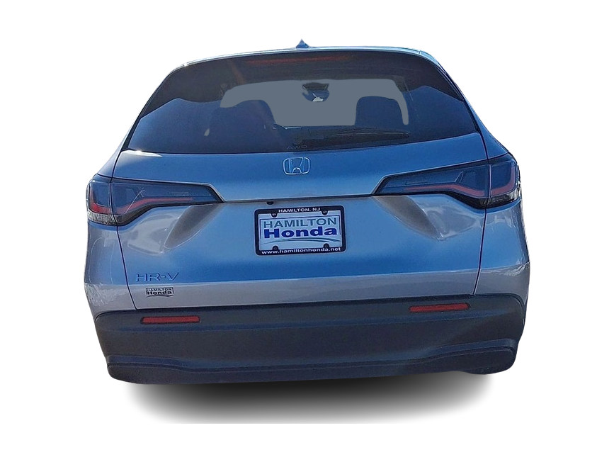 Thumbnail: 2026 Honda HR-V - 5
