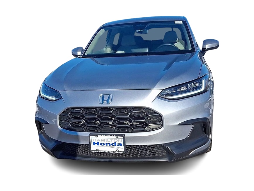 Thumbnail: 2026 Honda HR-V - 6