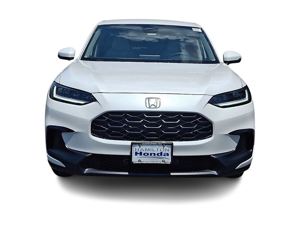 Thumbnail: 2026 Honda HR-V - 6
