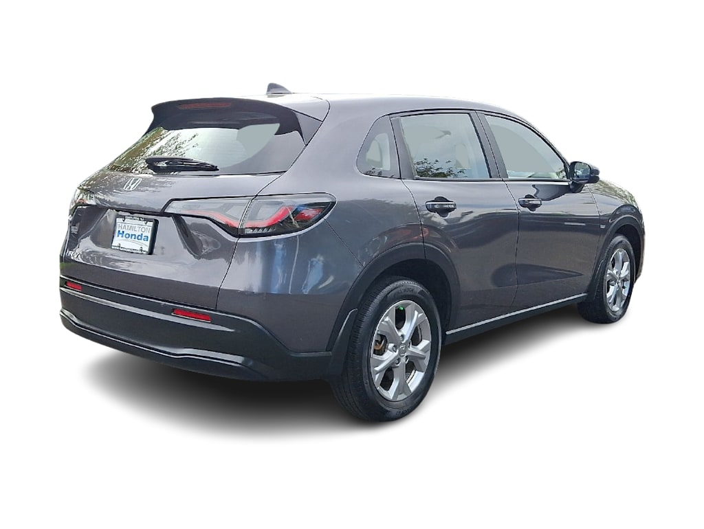 Thumbnail: 2024 Honda HR-V - 25