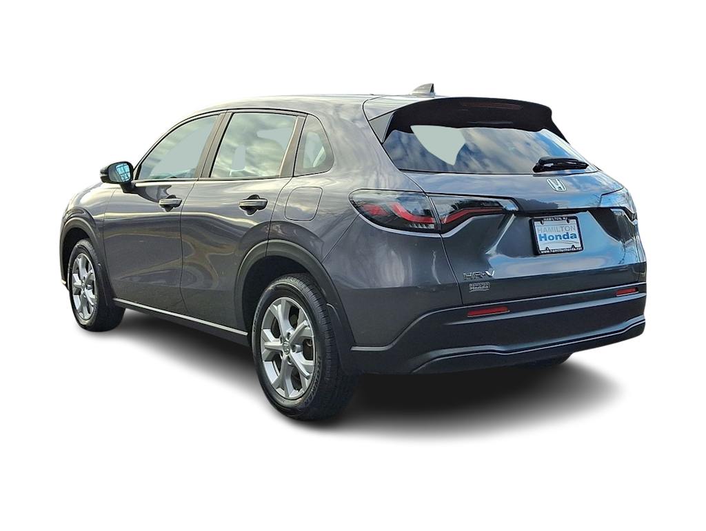 Thumbnail: 2023 Honda HR-V - 23
