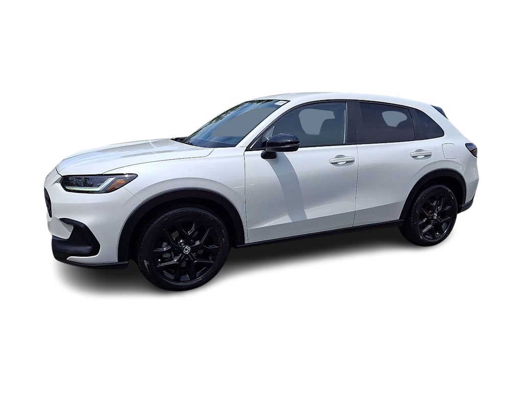 Thumbnail: 2024 Honda HR-V - 3