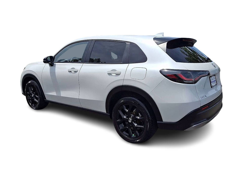 Thumbnail: 2024 Honda HR-V - 4