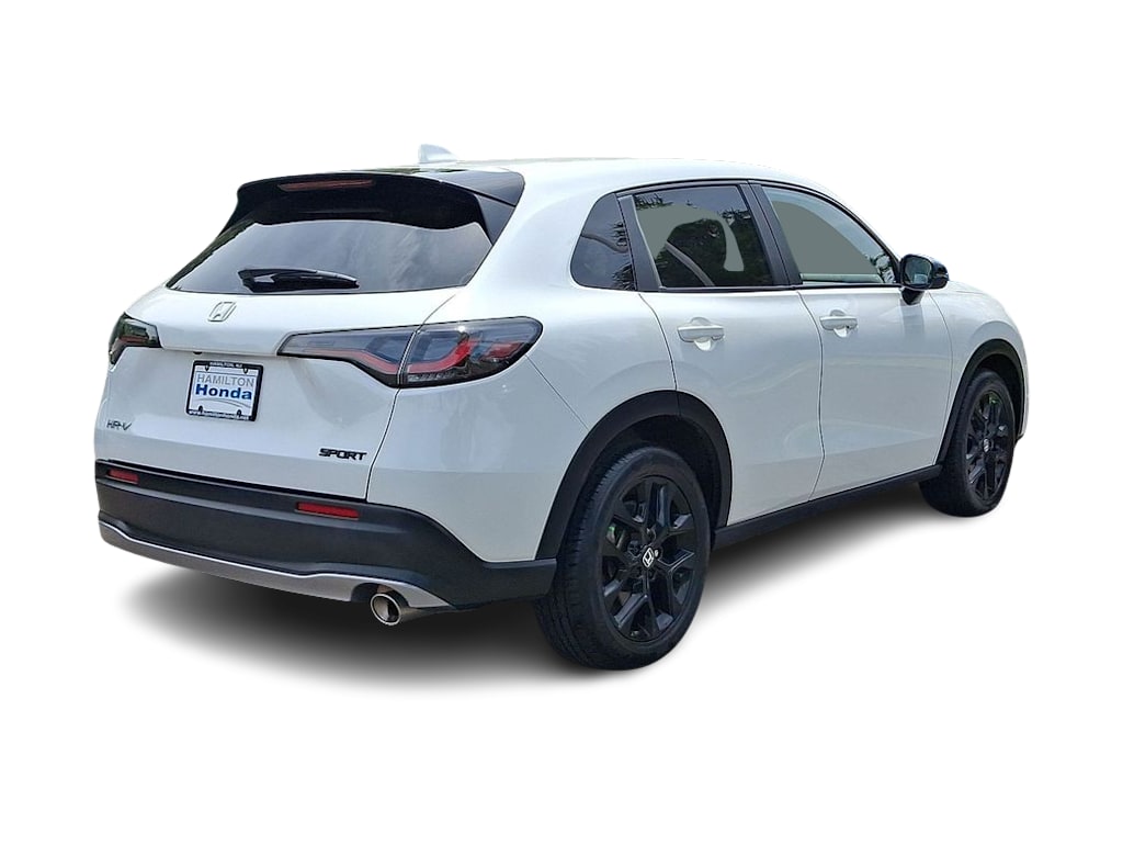 Thumbnail: 2024 Honda HR-V - 25