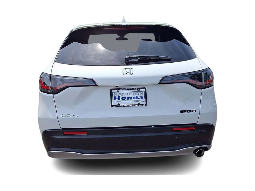 Thumbnail: 2024 Honda HR-V - 5