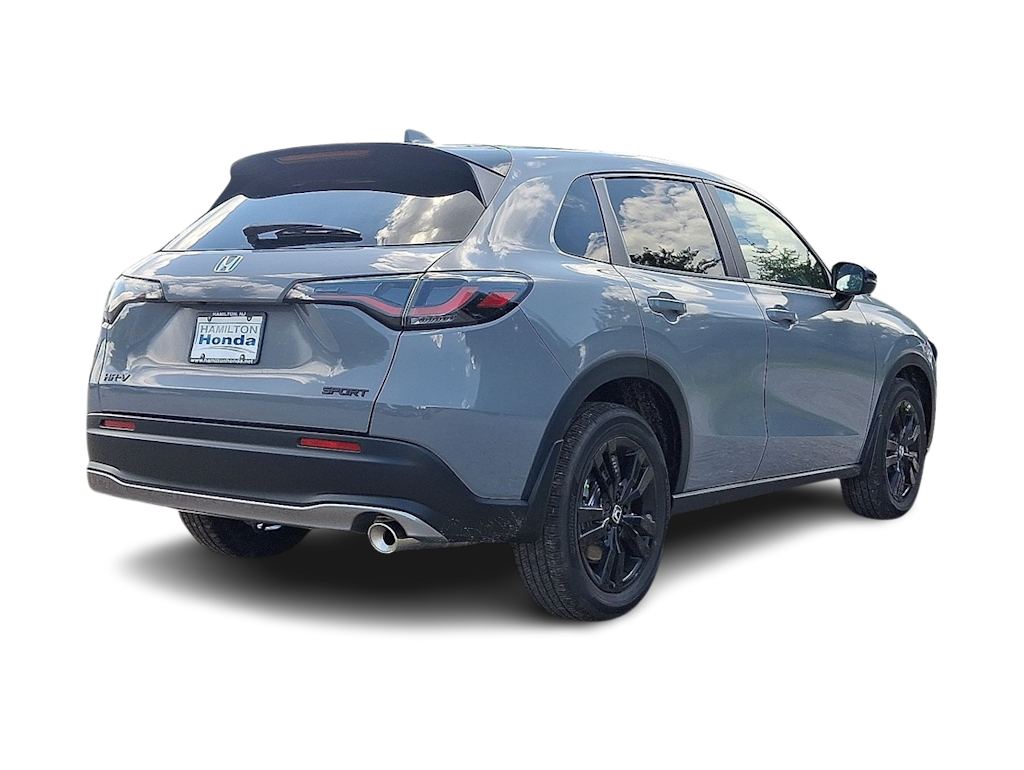 Thumbnail: 2026 Honda HR-V - 15