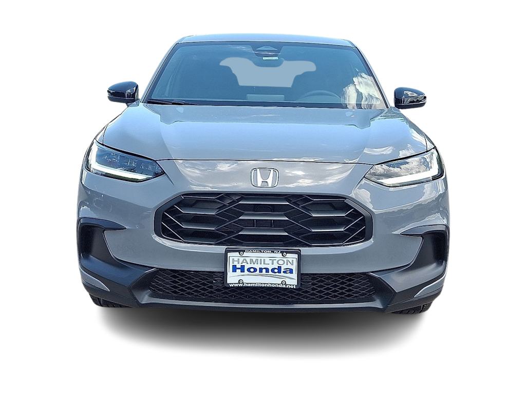 Thumbnail: 2026 Honda HR-V - 6