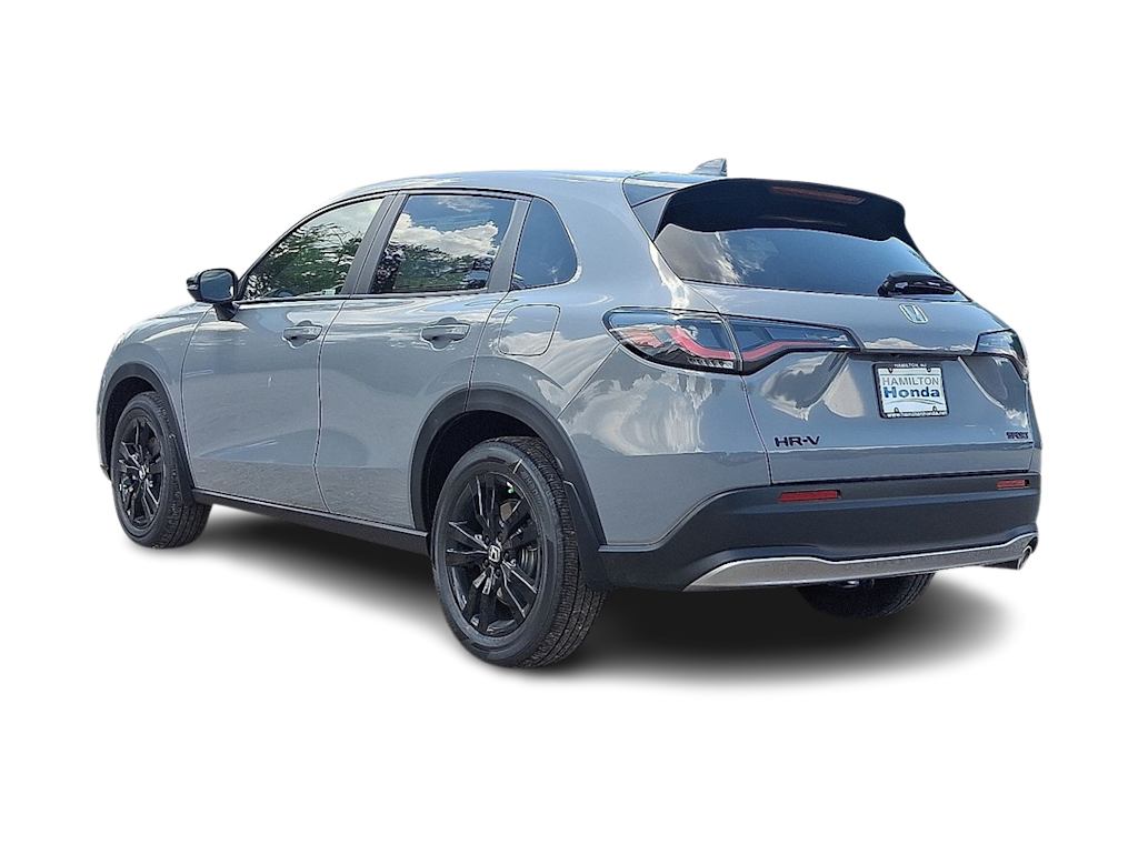 Thumbnail: 2026 Honda HR-V - 4