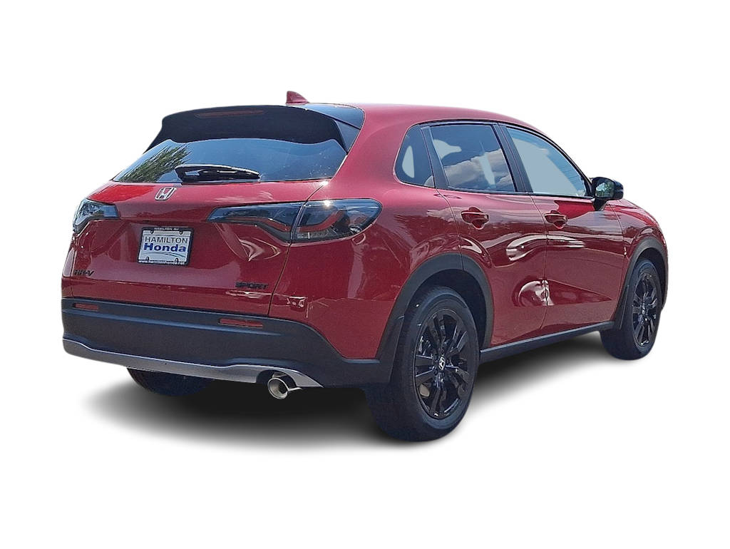 Thumbnail: 2026 Honda HR-V - 16