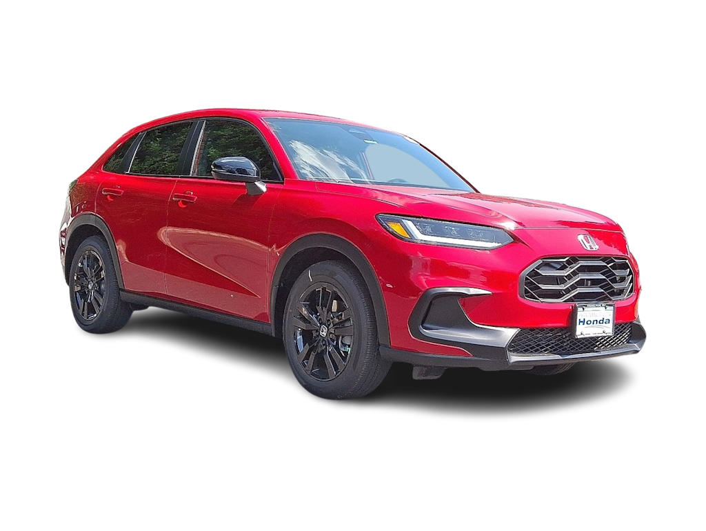 Thumbnail: 2026 Honda HR-V - 14