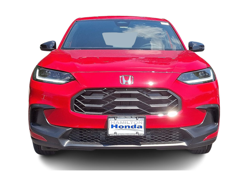 Thumbnail: 2026 Honda HR-V - 6
