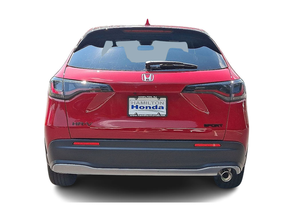 Thumbnail: 2026 Honda HR-V - 5