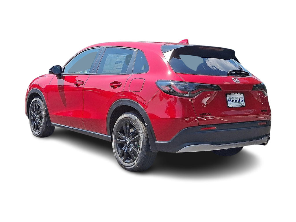 Thumbnail: 2026 Honda HR-V - 4