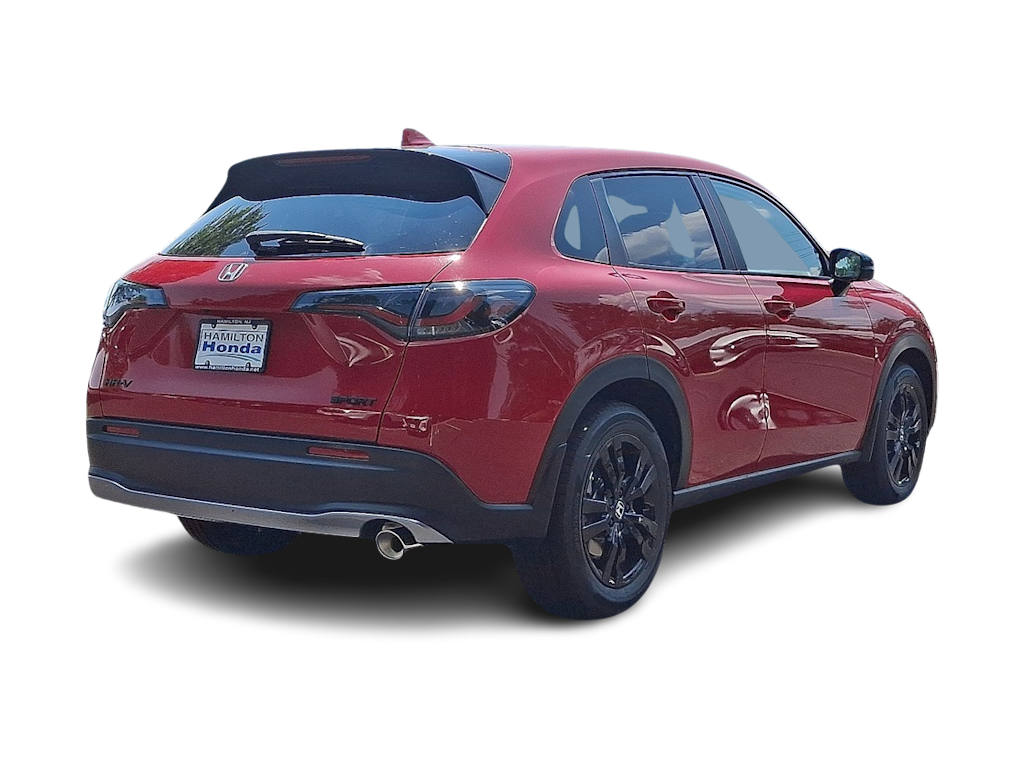 Thumbnail: 2026 Honda HR-V - 16