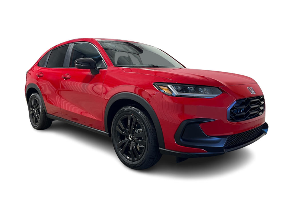 Thumbnail: 2026 Honda HR-V - 20