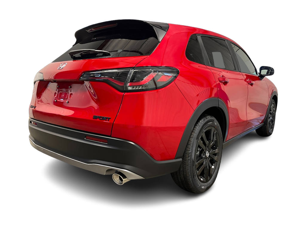 Thumbnail: 2026 Honda HR-V - 17